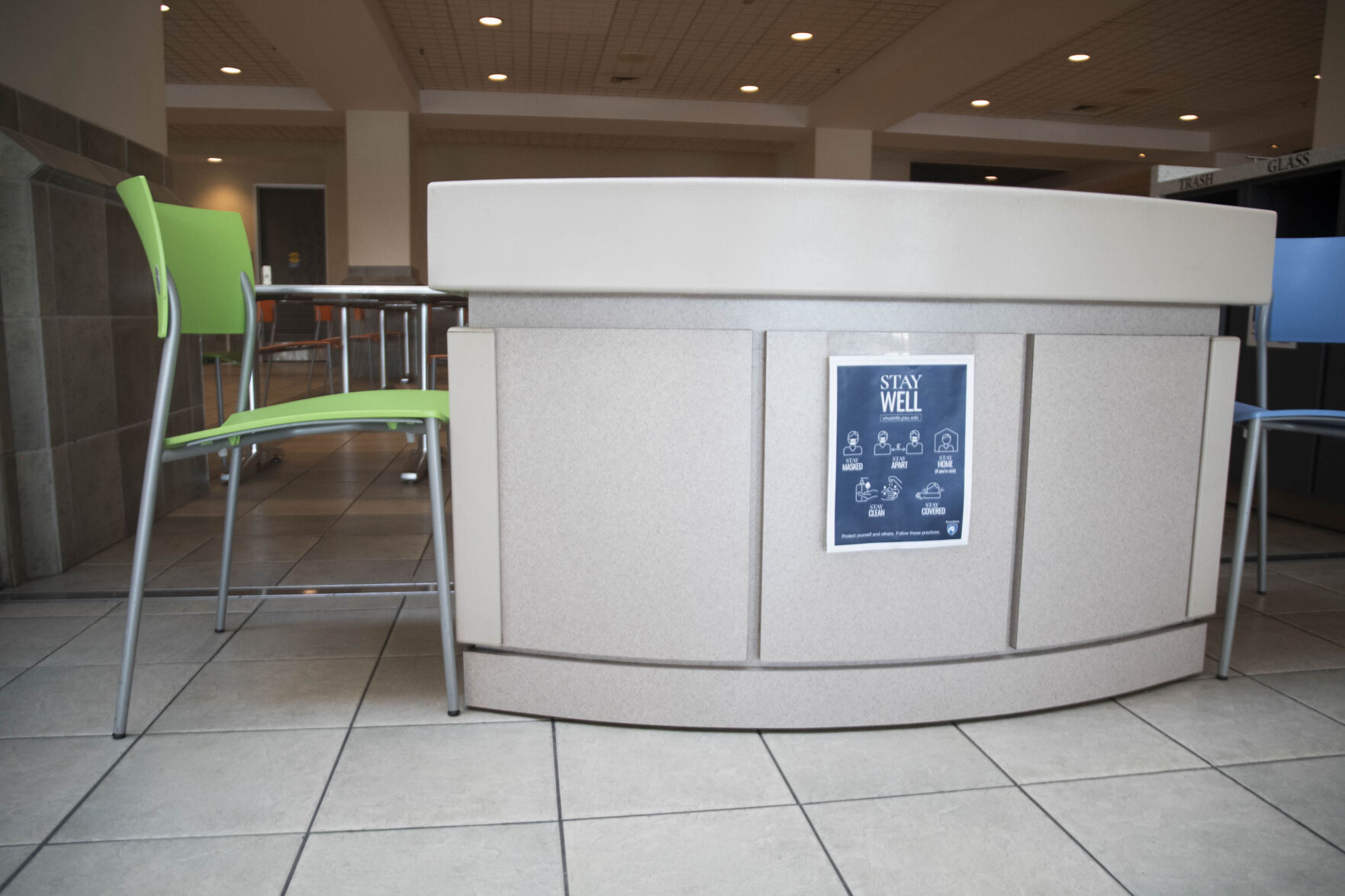 HUB, tabling